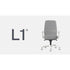 Allseating L1 Teacher & School Administrative Chair Allseating 