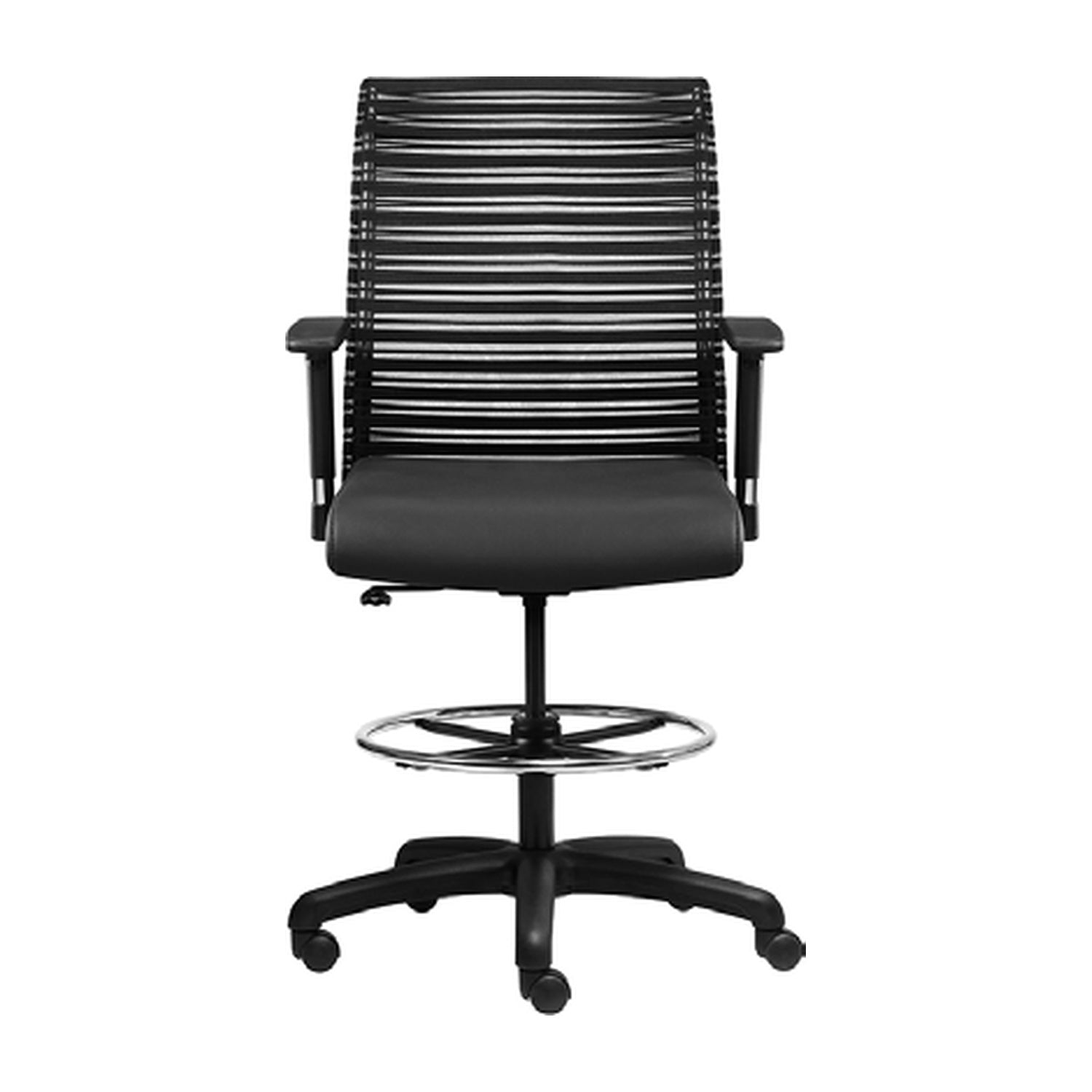 Allseating Zip Mesh Stool — manufacturer photograph