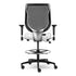 Allseating you midback stool blackbase