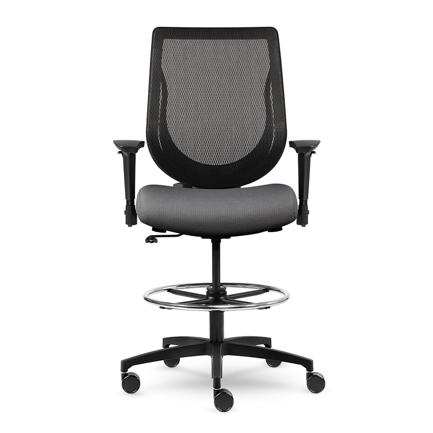 Allseating youtoo midback stool