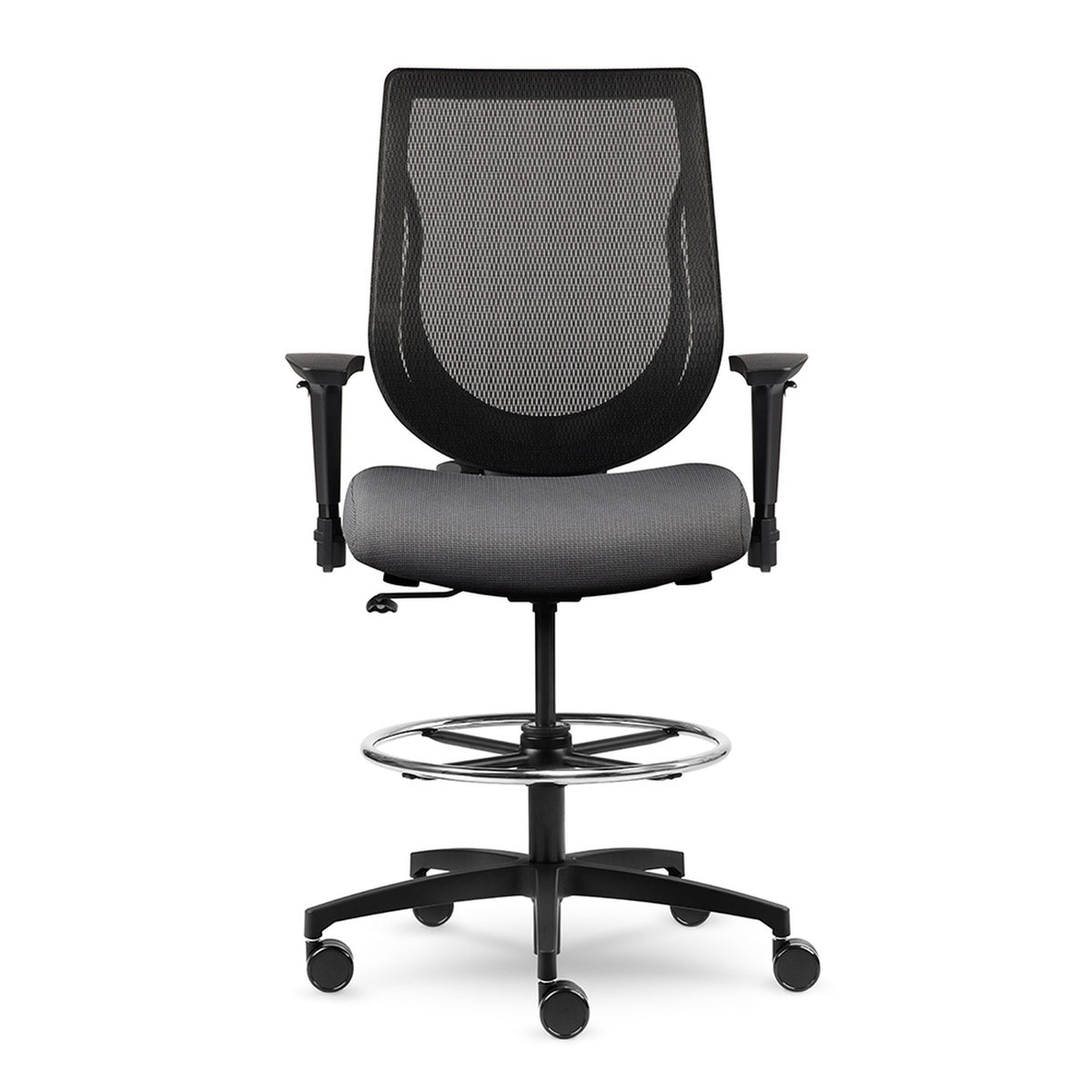 Allseating youtoo midback stool