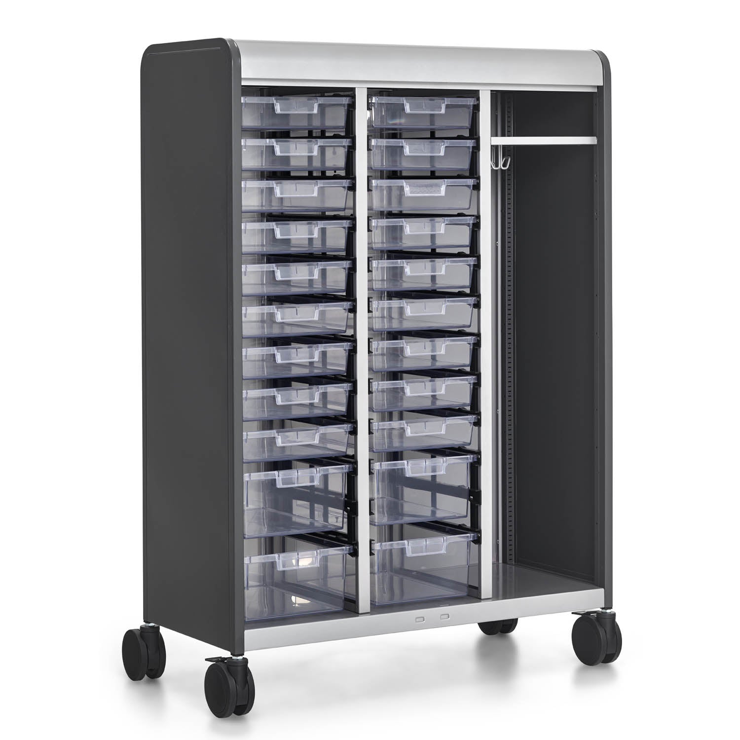 Accelerator active learning centers wardrobe