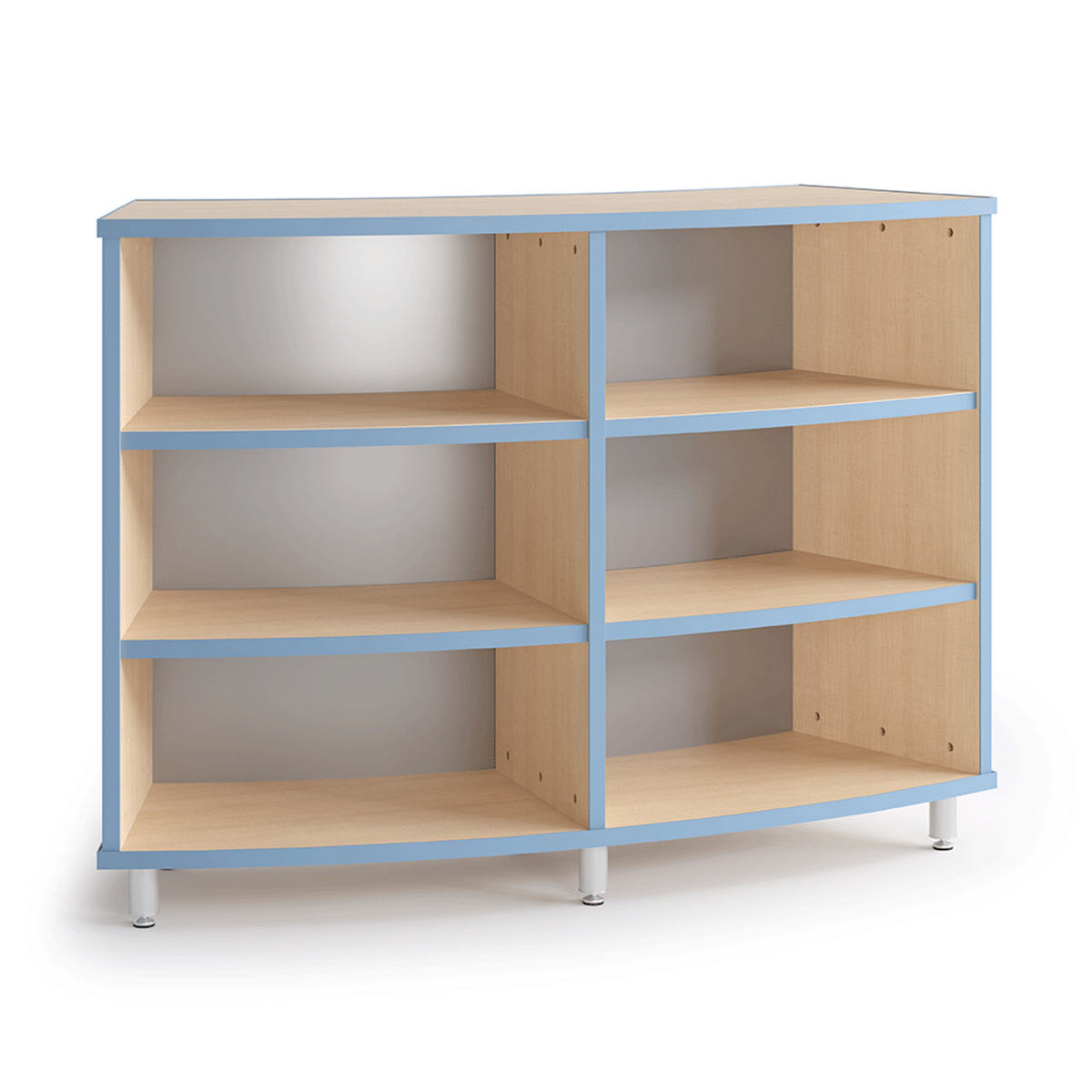 Casework Curve Shelf Fx42 Outer Sugar Maple Sky Blue.png