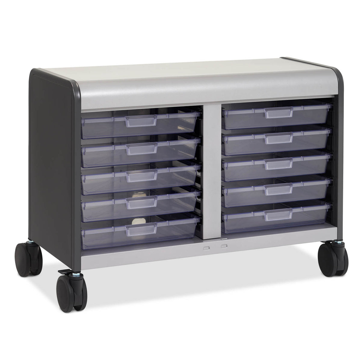 Accelerator storage totes