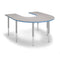 Inspire Horseshoe Table