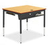 Honor Roll 4-Leg Computer Table