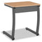 Flex Connect Single Leg Study Desk