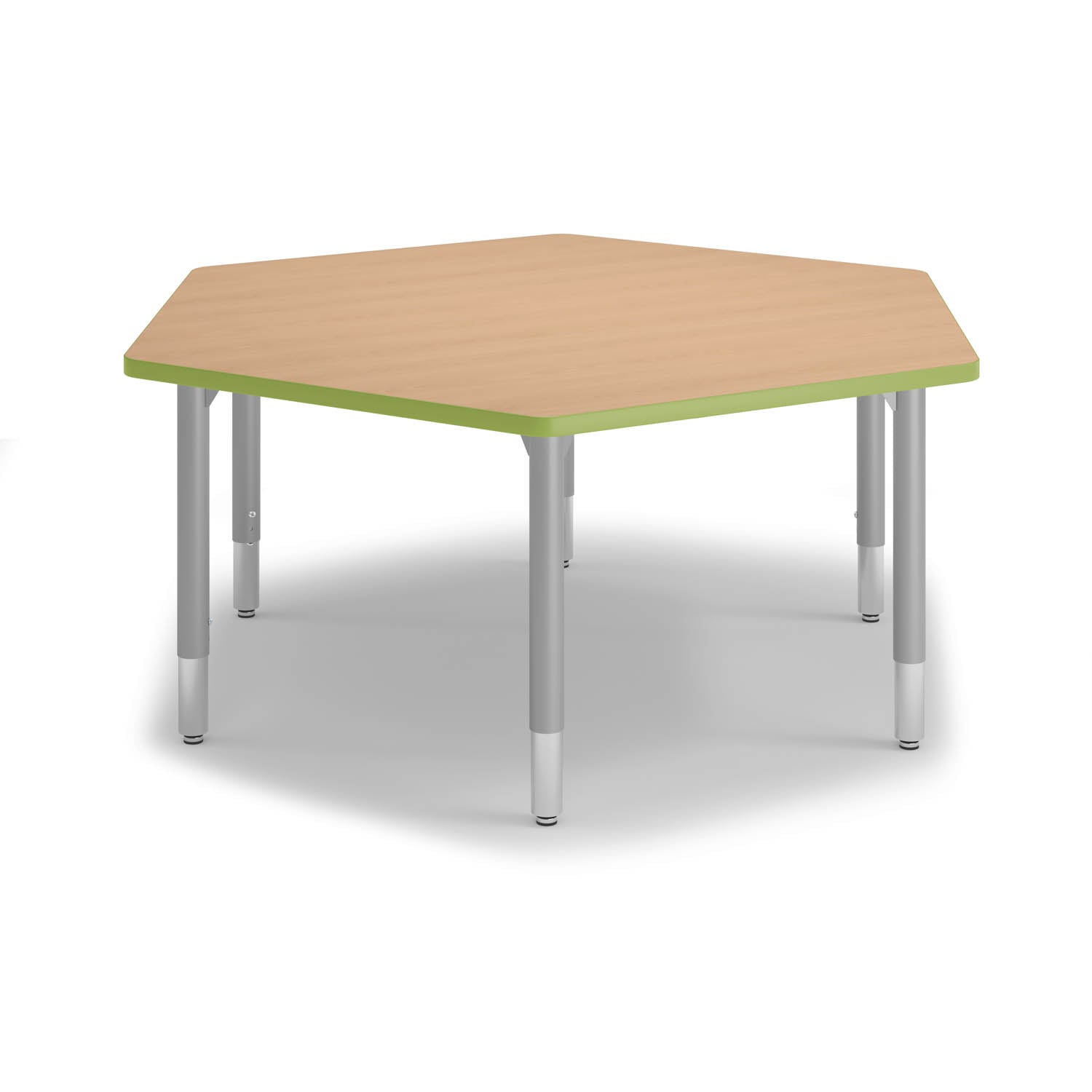 Inspire Hexagon Table