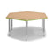Inspire Hexagon Table
