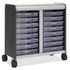 Accelerator storage totes