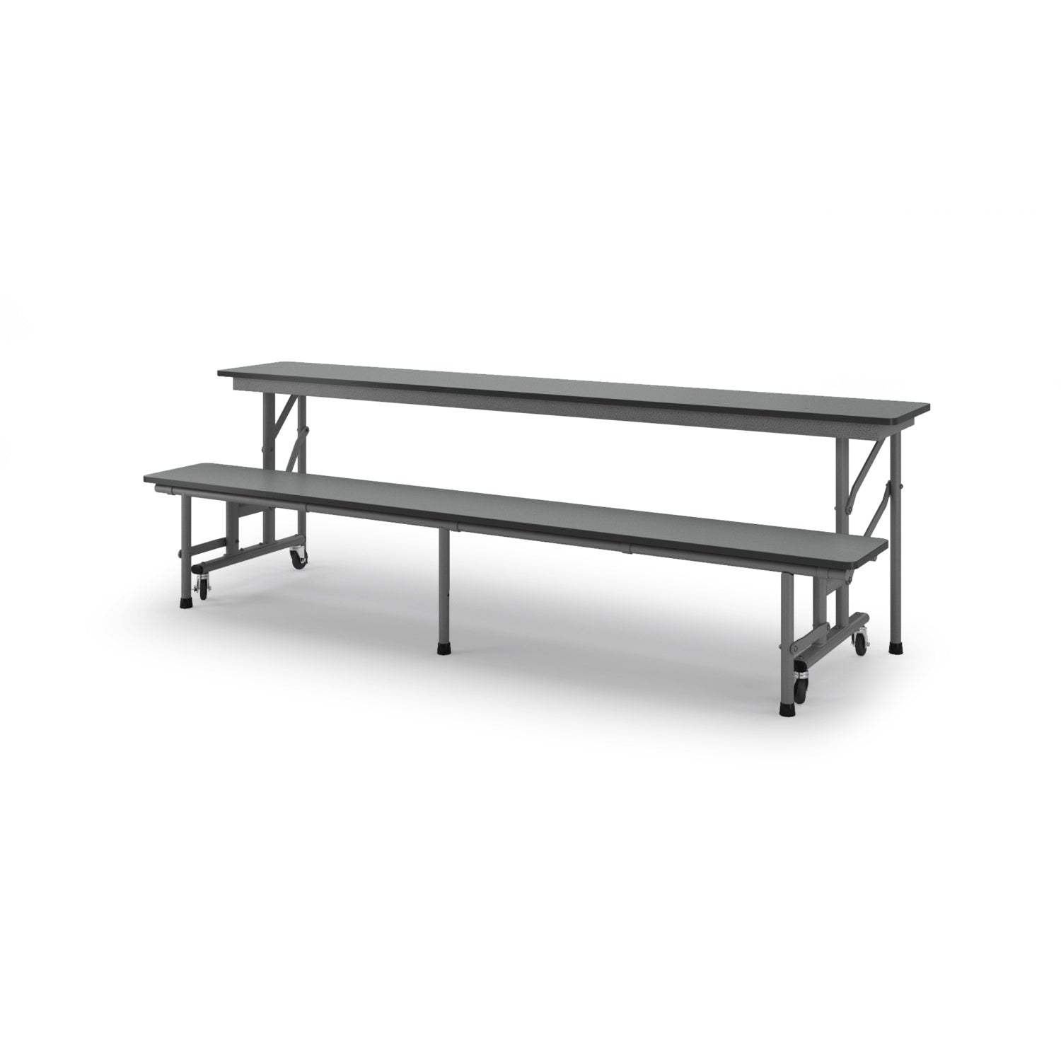Convertible Bench Table – table and bench configurations