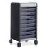 Accelerator storage totes