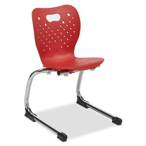 Alumni Educational Solutions | Air Cantilever Chair | Size Options Student Chairs, Stacking Chairs Alumni Educational Solutions 