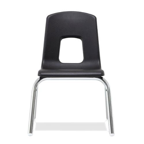 Alumni Educational Solutions | Classic Four Leg Chair | Glide or Caster Options Stack Chair, Student Chair Alumni Educational Solutions 