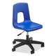 Alumni Educational Solutions | Classic Task Chair | Glide or Caster Options Student Chair, Lab Stools Alumni Educational Solutions 