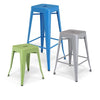 Alumni Educational Solutions | Makerspace Works Steel Stool | Three Sizes Cafe Stools Alumni Educational Solutions 