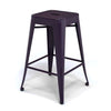 Alumni Educational Solutions | Makerspace Works Steel Stool | Three Sizes Cafe Stools Alumni Educational Solutions 