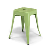 Alumni Educational Solutions | Makerspace Works Steel Stool | Three Sizes Cafe Stools Alumni Educational Solutions 