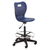 Alumni Educational Solutions | Smooth Lab Stools | Glide or Caster Options Lab Stools Alumni Educational Solutions 