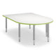 Inspire D-Shape Table