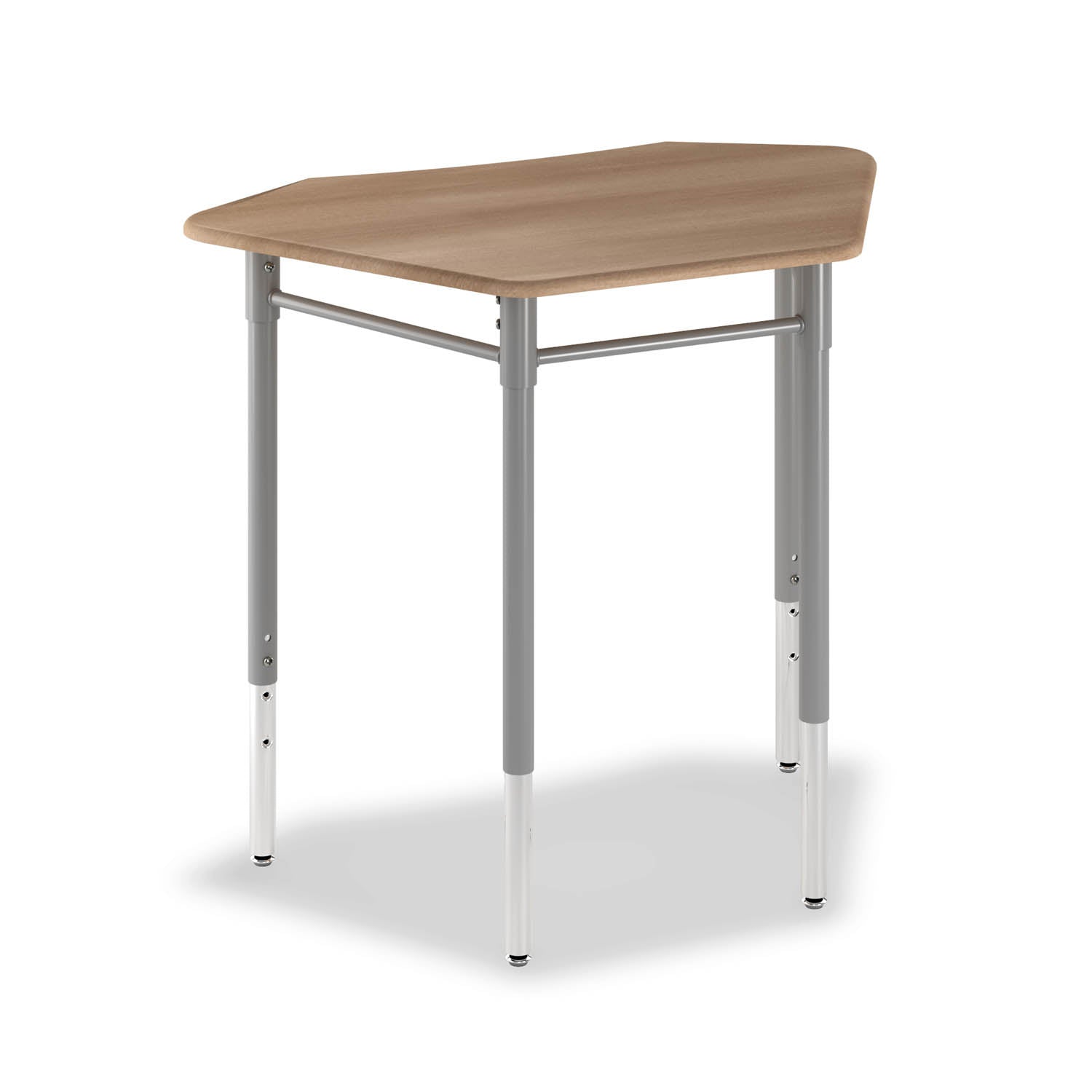 Hex Desk, front view