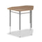 Hex Desk, front view