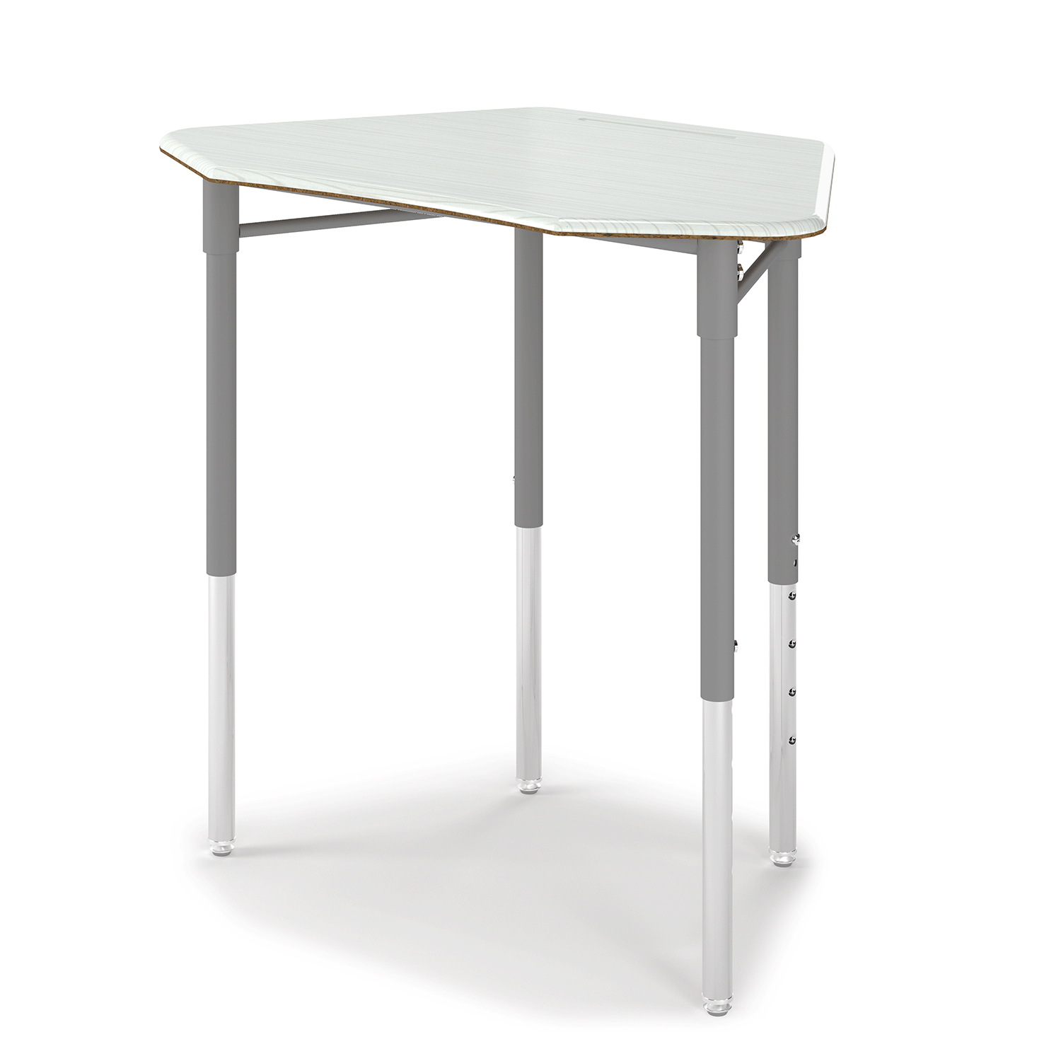Hex Desk, single unit