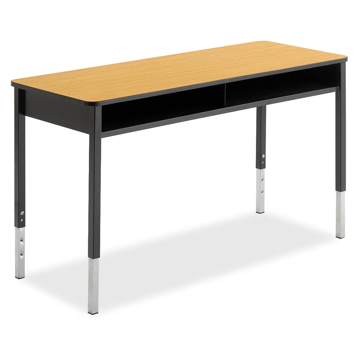 Honor Roll 4-Leg Double Desk