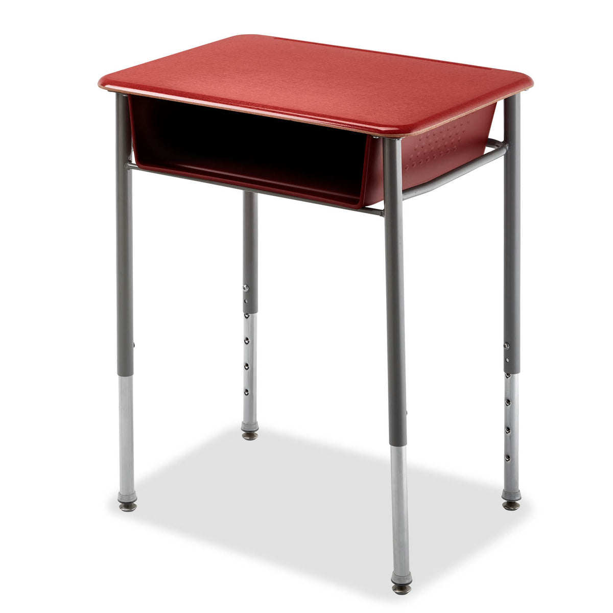 Honor Roll Plastic Book Box Desk, view one