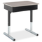Honor Roll T-Leg Closed Book Box Desk