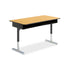 Honor Roll T-Leg Double Desk