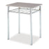 Honor Roll Square Leg Wire Shelf Desk