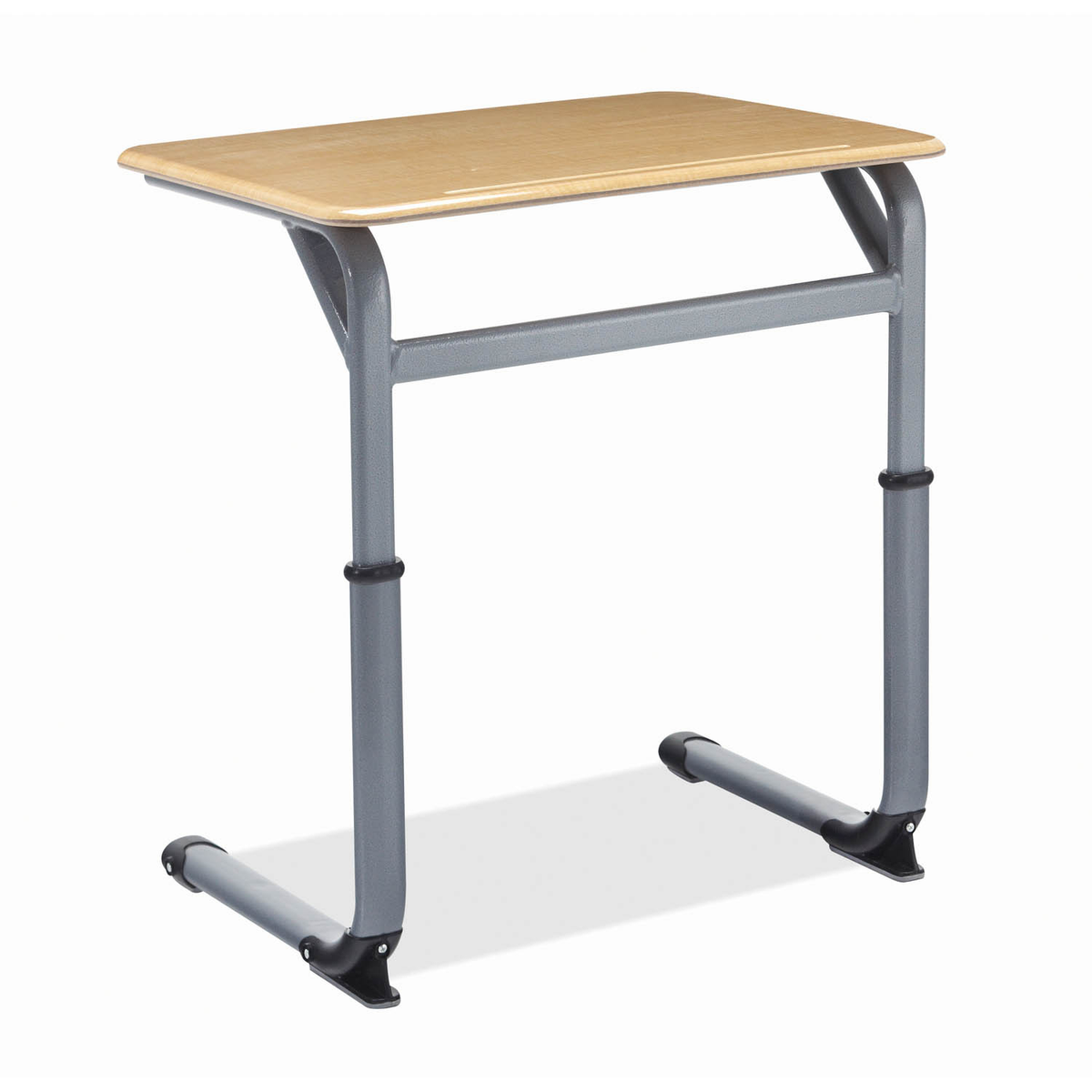 Integrity Cantilever Desk, front view