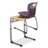Integrity Cantilever Desk paired with an Integrity cantilever chair