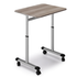 Integrity Oval Base T-Leg Desk with casters