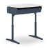 Integrity T-Leg Lift Lid Desk, alternate view