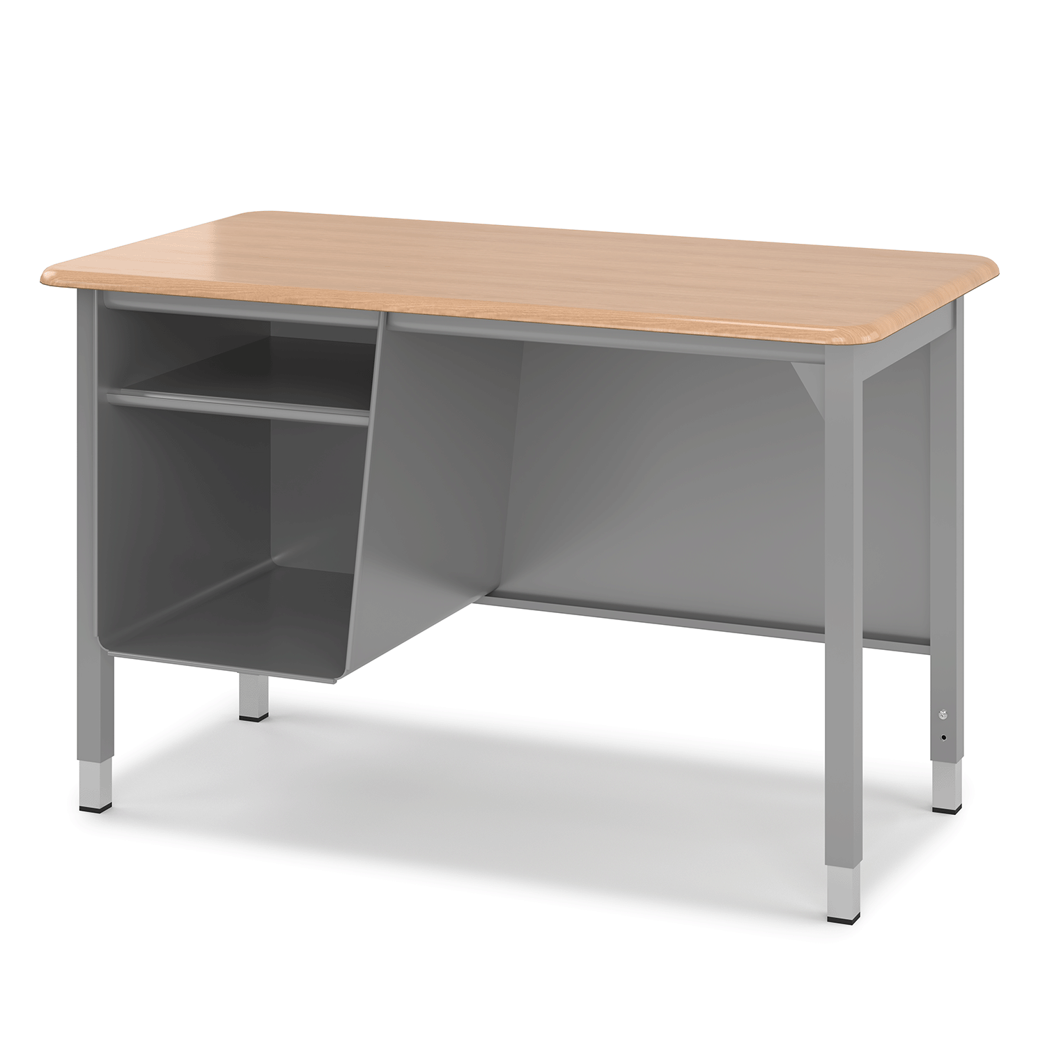Junior Executive Desk, left-hand