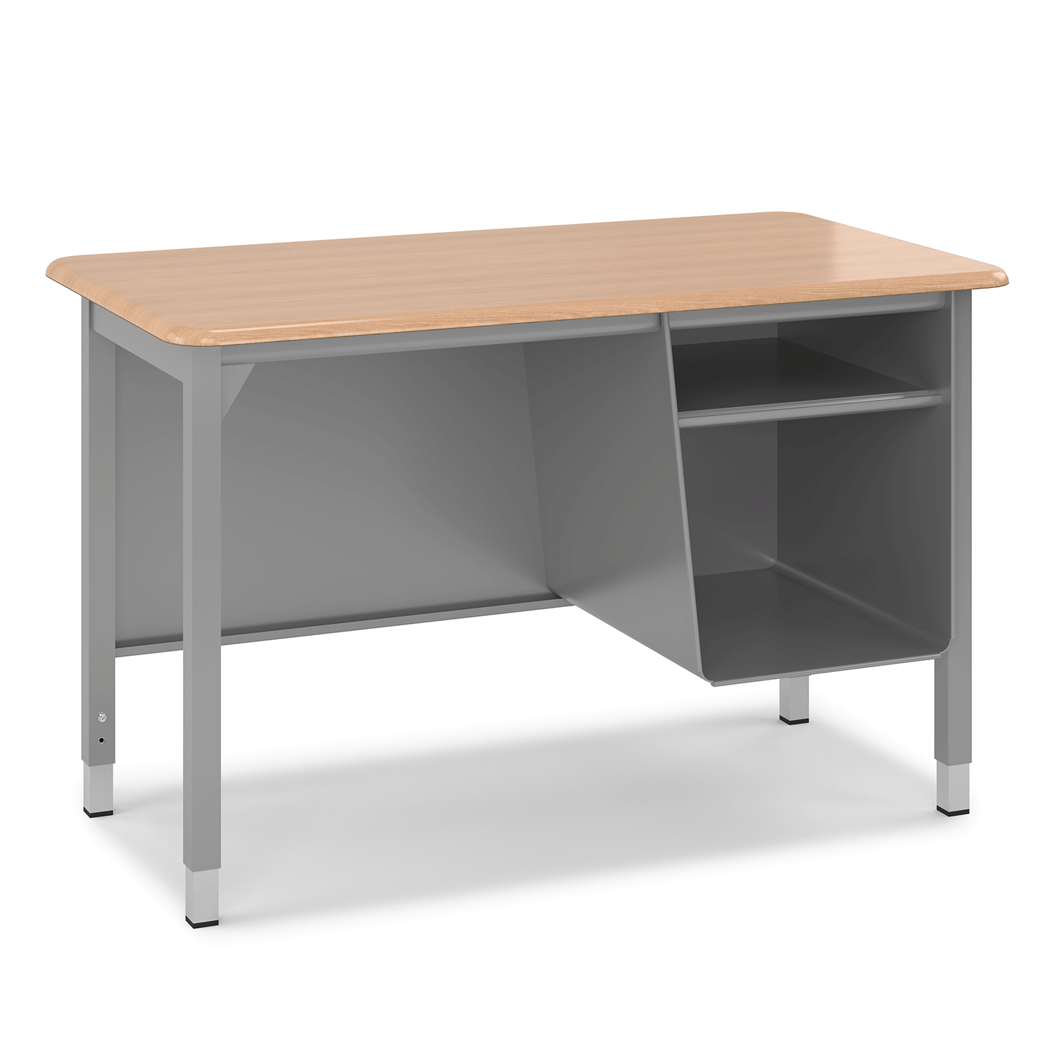 Junior Executive Desk, left-hand and right-hand