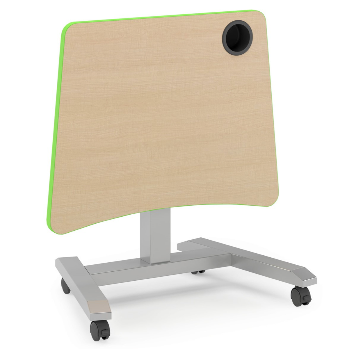 Nesting Flip Sit Stand desk
