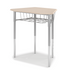 Oct Desk with wire basket