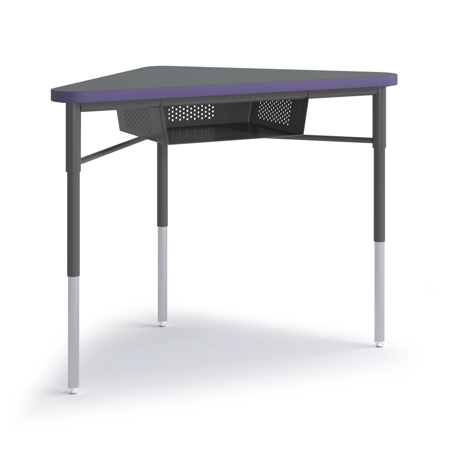 Triad Desk with book box