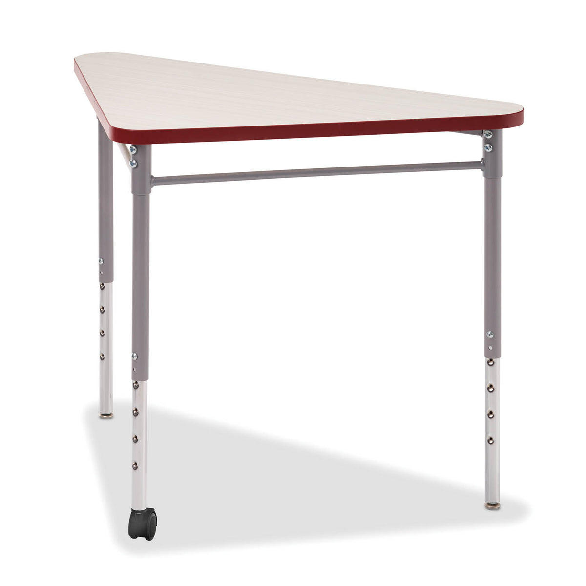 Triad Desk with casters