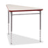 Triad Desk, front view