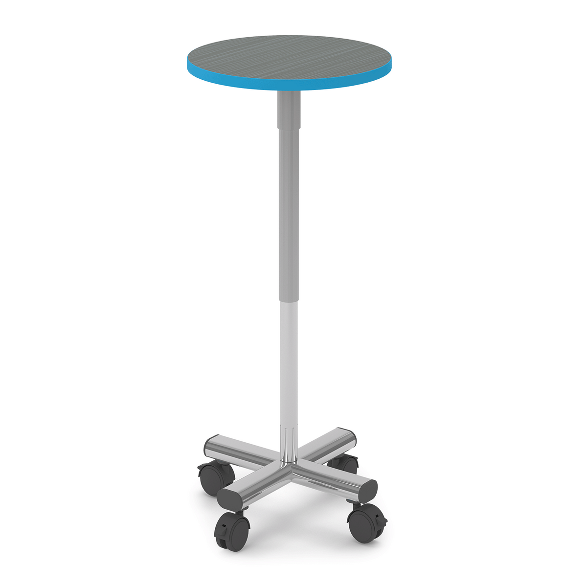 Blue y5 Idea Desk center unit