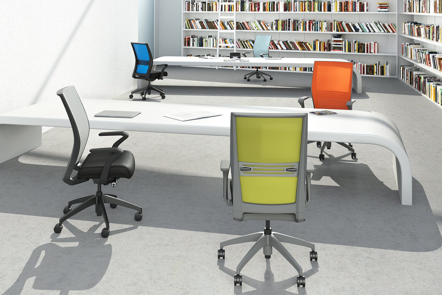 Amplify Office Chair Office Chair, Conference Chair, Computer Chair, Teacher Chair, Meeting Chair SitOnIt 