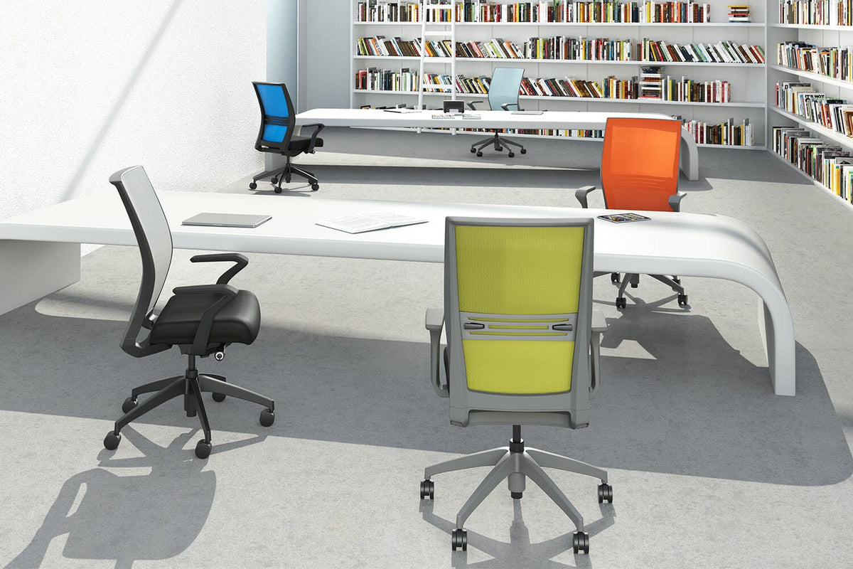 Amplify Office Chair Office Chair, Conference Chair, Computer Chair, Teacher Chair, Meeting Chair SitOnIt 
