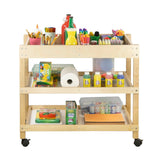Art Cart | Trojan Classroom Furniture Easels & Art Trojan Classroom Furniture 