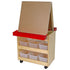 Art Easels | Simple and Classic | Trojan Classroom Furniture Easels & Art, Montessori Furnishings & Equipment Trojan Classroom Furniture 