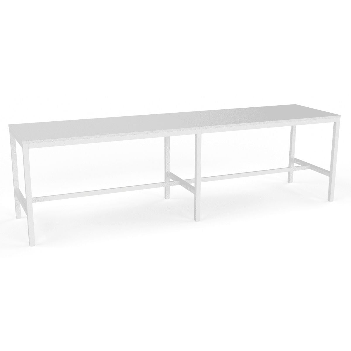 Axis Bar Leaner Tables by Workspace48 - Ships in 48hrs Conference Table, Meeting Table Workspace 48 