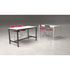 Axis Bar Leaner Tables by Workspace48 - Ships in 48hrs Conference Table, Meeting Table Workspace 48 